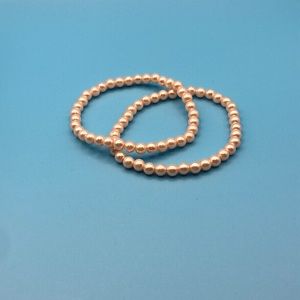 Pearl Bracelets
